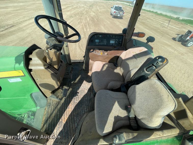 image for item DN5179 2009 John Deere 8430  MFWD tractor