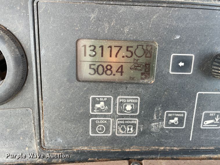 image for item DN5179 2009 John Deere 8430  MFWD tractor