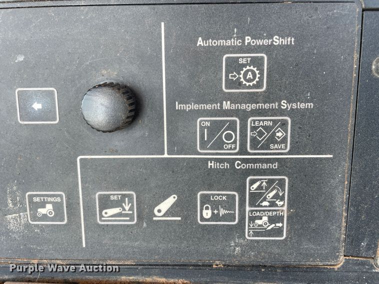 image for item DN5179 2009 John Deere 8430  MFWD tractor