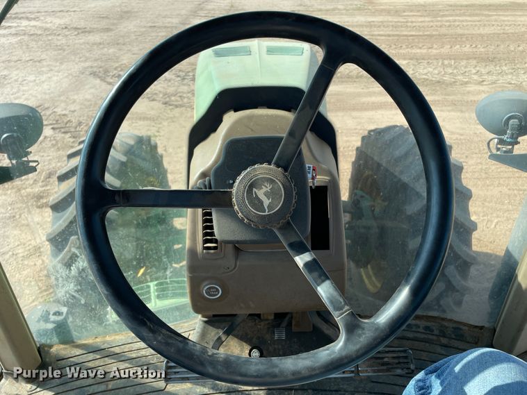 image for item DN5179 2009 John Deere 8430  MFWD tractor