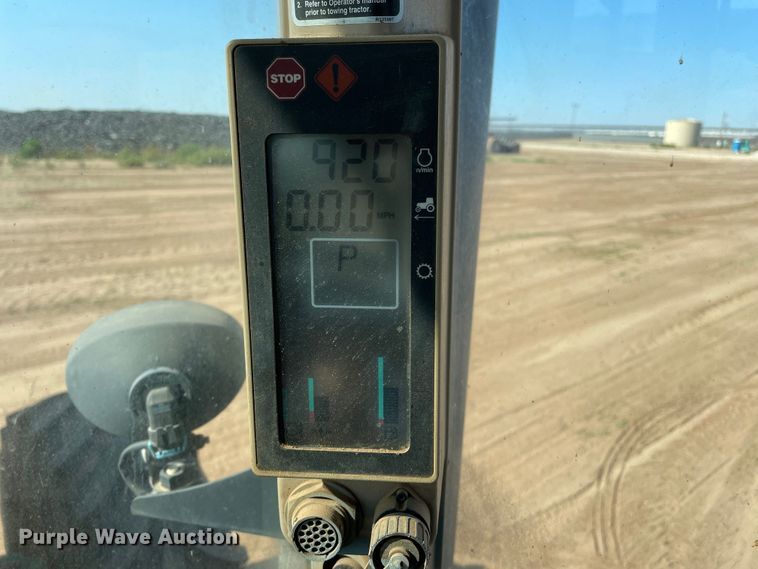 image for item DN5179 2009 John Deere 8430  MFWD tractor