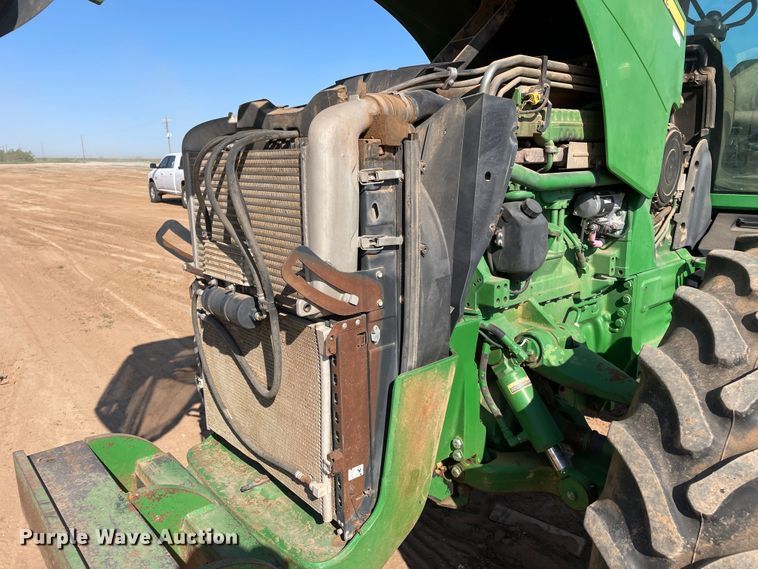 image for item DN5179 2009 John Deere 8430  MFWD tractor