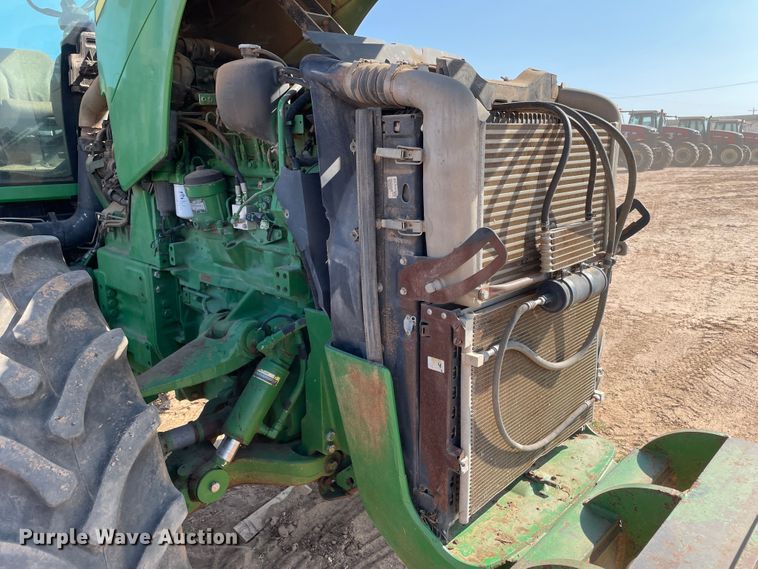 image for item DN5179 2009 John Deere 8430  MFWD tractor