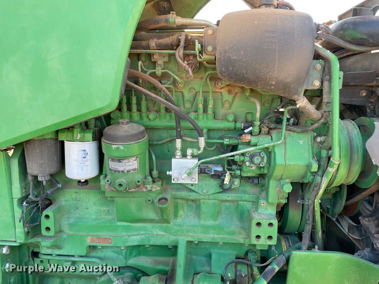 image for item DN5179 2009 John Deere 8430  MFWD tractor
