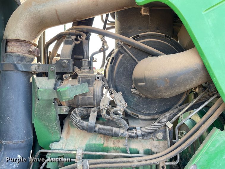 image for item DN5179 2009 John Deere 8430  MFWD tractor