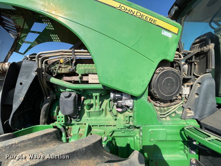 image for item DN5179 2009 John Deere 8430  MFWD tractor