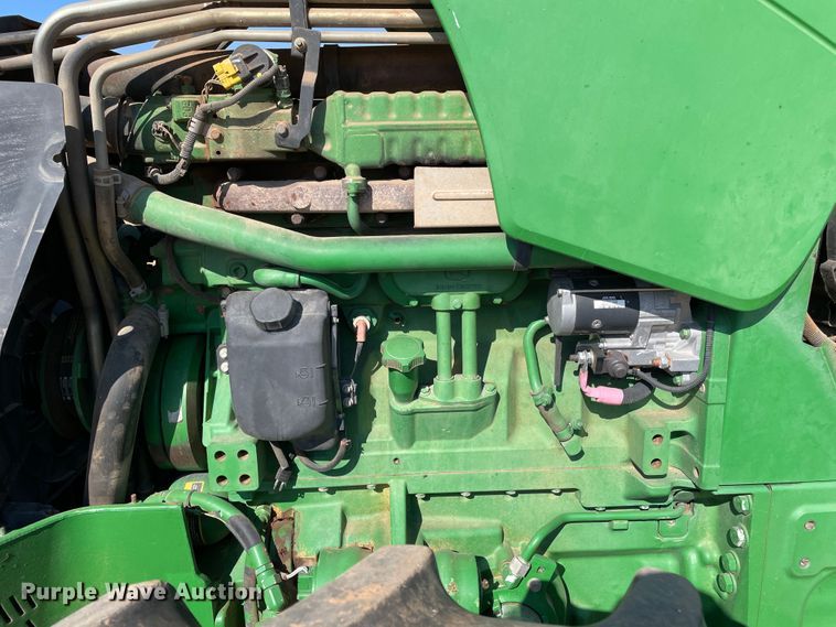 image for item DN5179 2009 John Deere 8430  MFWD tractor