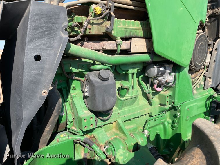 image for item DN5179 2009 John Deere 8430  MFWD tractor