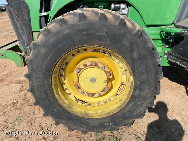 image for item DN5179 2009 John Deere 8430  MFWD tractor