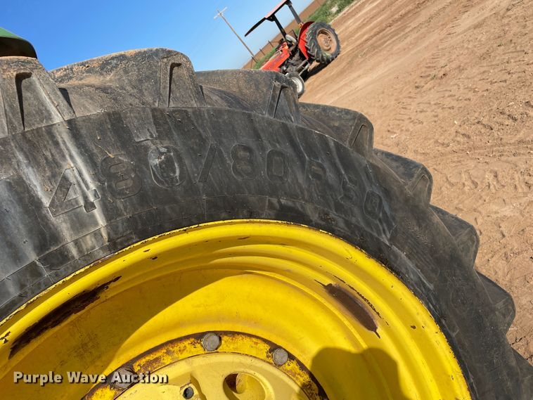 image for item DN5179 2009 John Deere 8430  MFWD tractor