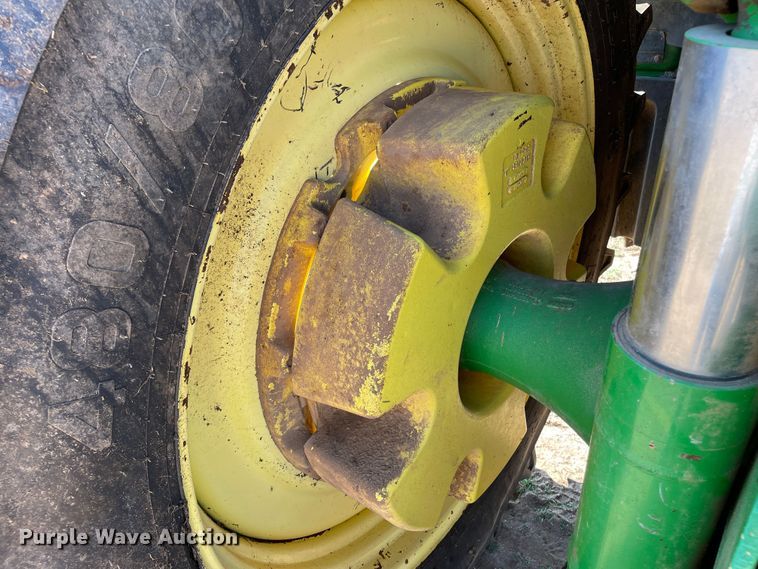 image for item DN5179 2009 John Deere 8430  MFWD tractor