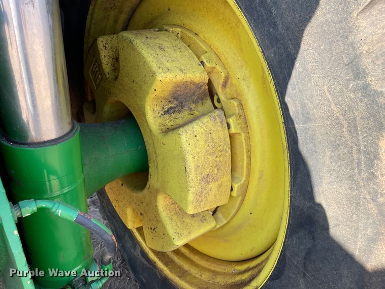 image for item DN5179 2009 John Deere 8430  MFWD tractor