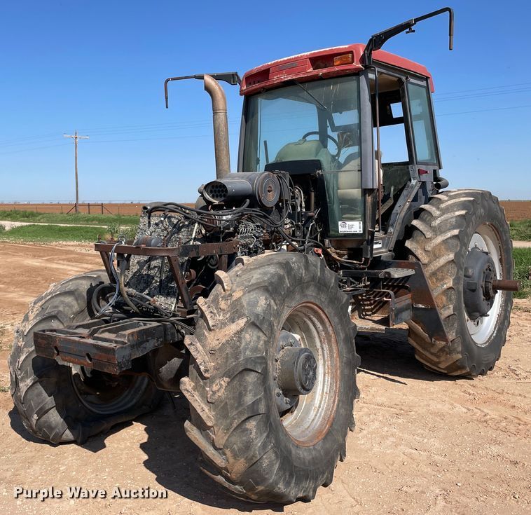 image for item DN5180 1997 Case IH Magnum 8940  MFWD tractor