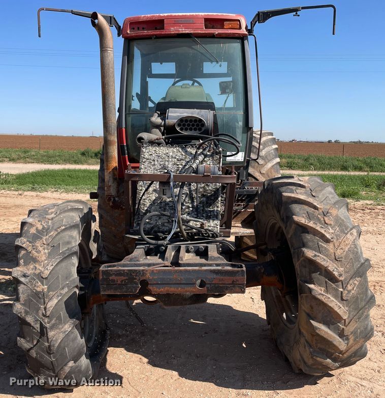 image for item DN5180 1997 Case IH Magnum 8940  MFWD tractor