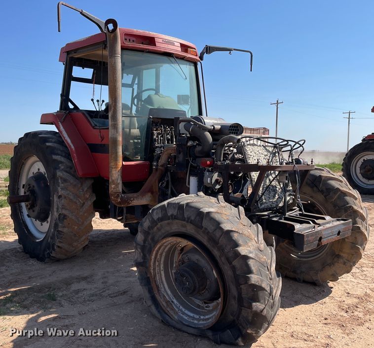 image for item DN5180 1997 Case IH Magnum 8940  MFWD tractor