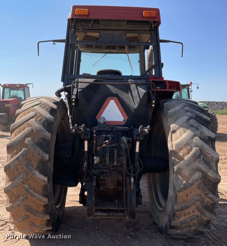 image for item DN5180 1997 Case IH Magnum 8940  MFWD tractor