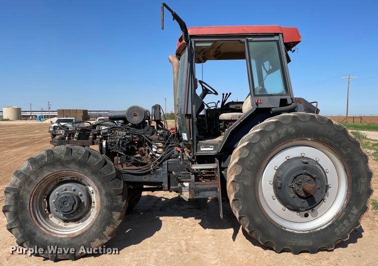 image for item DN5180 1997 Case IH Magnum 8940  MFWD tractor