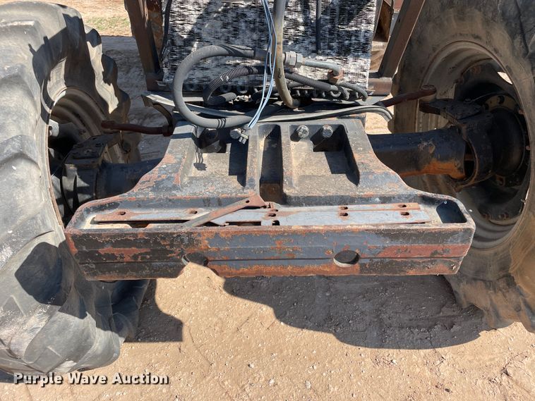 image for item DN5180 1997 Case IH Magnum 8940  MFWD tractor