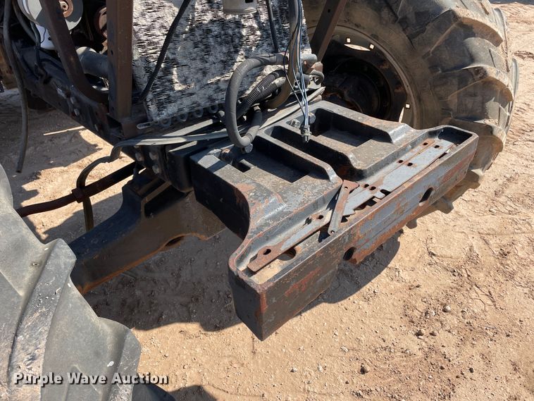 image for item DN5180 1997 Case IH Magnum 8940  MFWD tractor