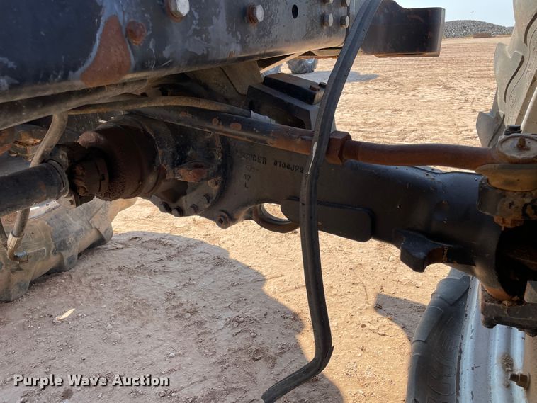 image for item DN5180 1997 Case IH Magnum 8940  MFWD tractor