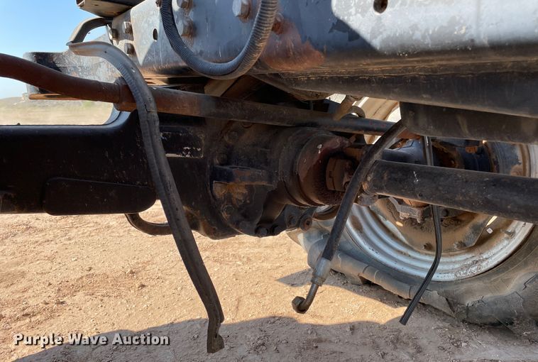 image for item DN5180 1997 Case IH Magnum 8940  MFWD tractor