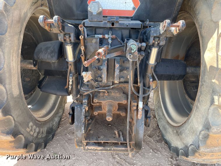 image for item DN5180 1997 Case IH Magnum 8940  MFWD tractor