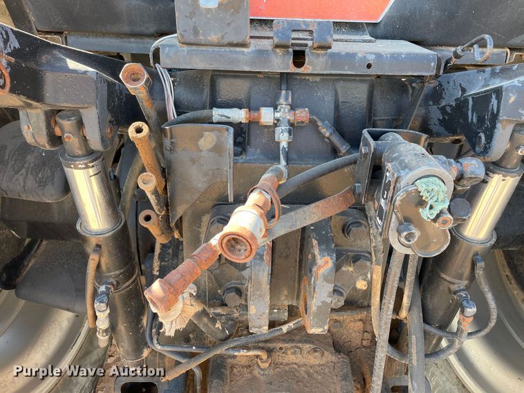 image for item DN5180 1997 Case IH Magnum 8940  MFWD tractor