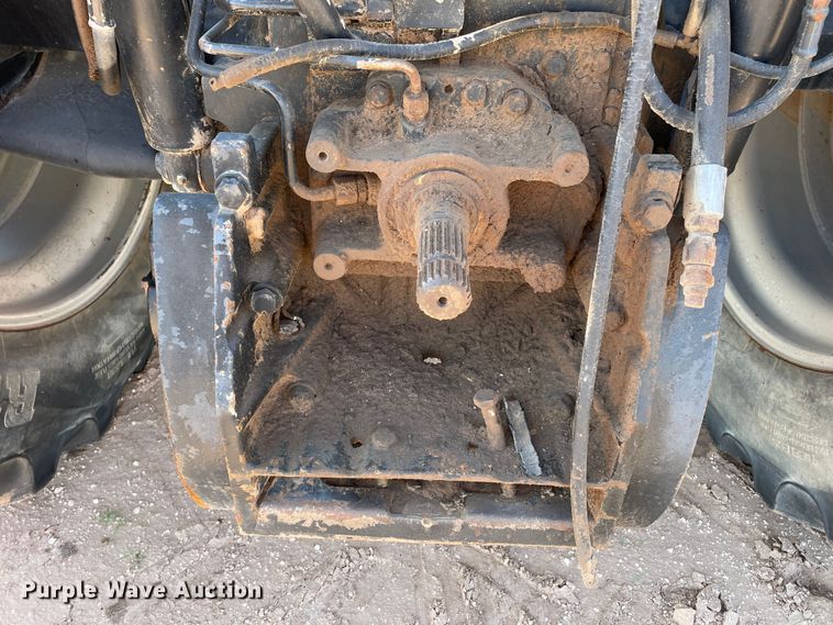 image for item DN5180 1997 Case IH Magnum 8940  MFWD tractor