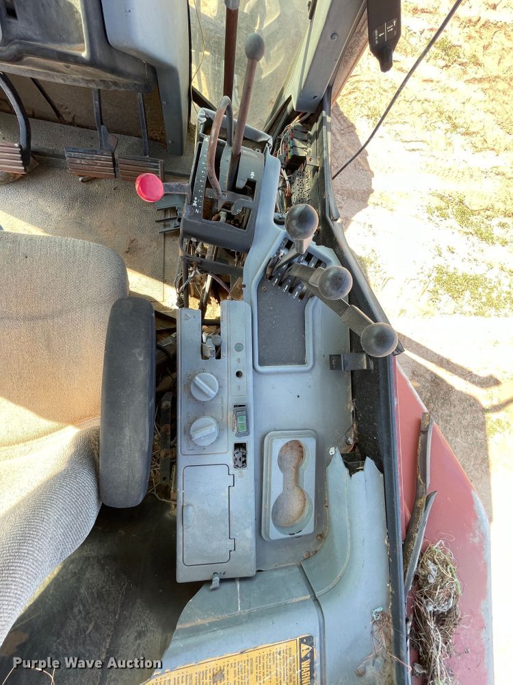 image for item DN5180 1997 Case IH Magnum 8940  MFWD tractor