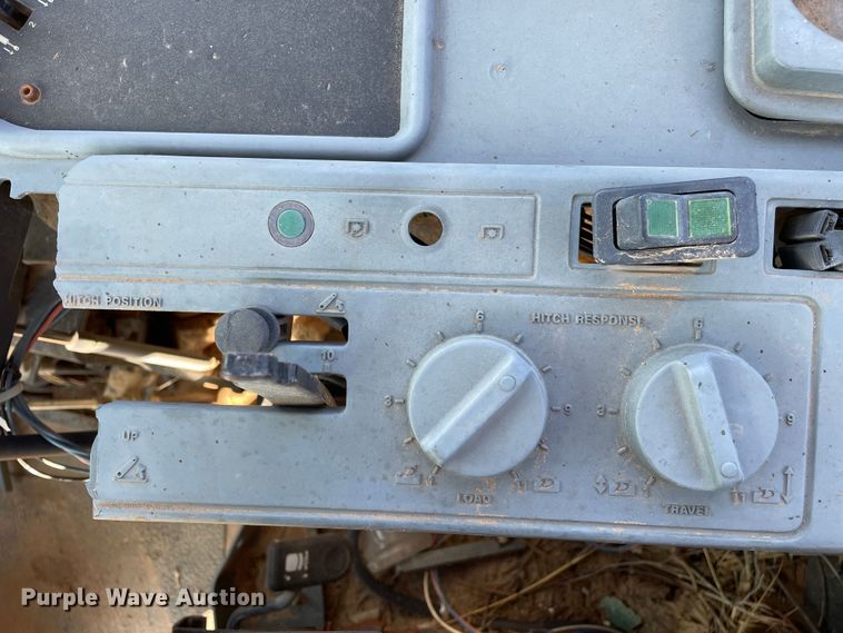 image for item DN5180 1997 Case IH Magnum 8940  MFWD tractor