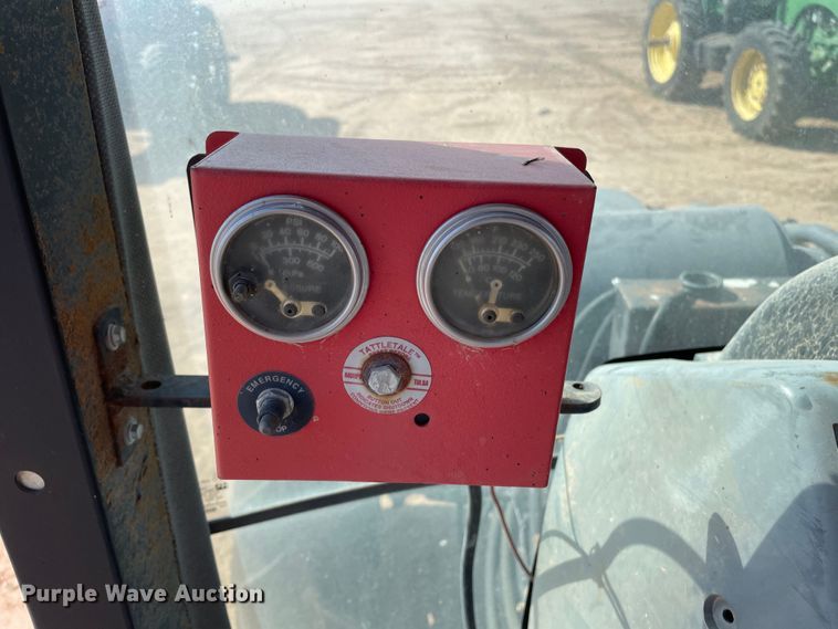 image for item DN5180 1997 Case IH Magnum 8940  MFWD tractor