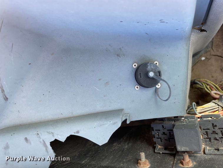 image for item DN5180 1997 Case IH Magnum 8940  MFWD tractor