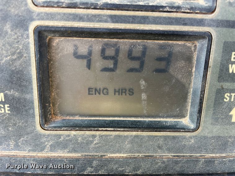 image for item DN5180 1997 Case IH Magnum 8940  MFWD tractor