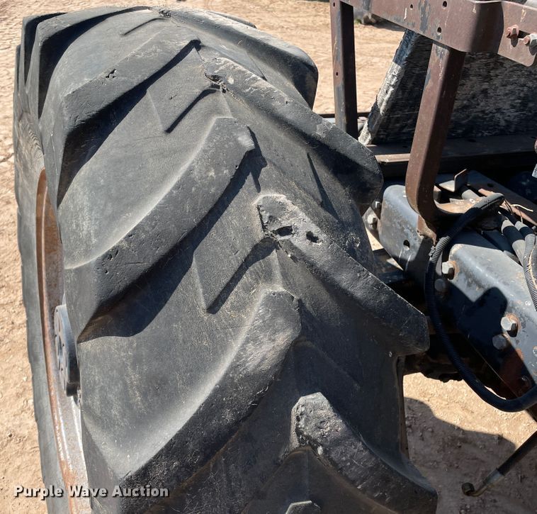 image for item DN5180 1997 Case IH Magnum 8940  MFWD tractor