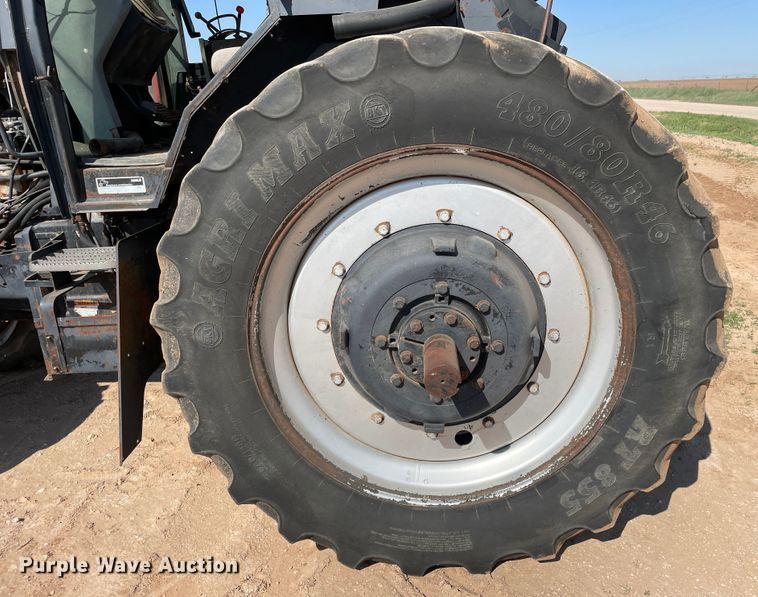 image for item DN5180 1997 Case IH Magnum 8940  MFWD tractor