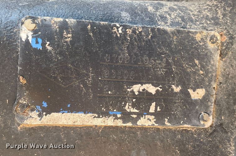 image for item DN5180 1997 Case IH Magnum 8940  MFWD tractor