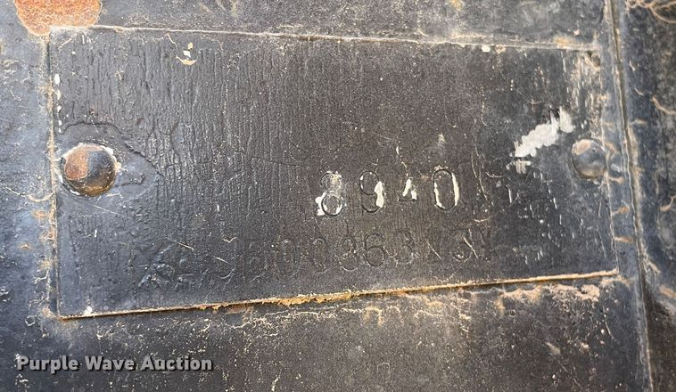 image for item DN5180 1997 Case IH Magnum 8940  MFWD tractor