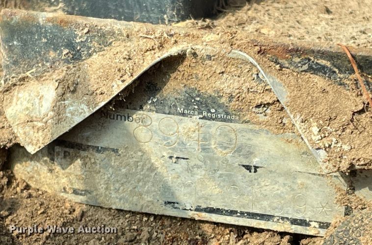 image for item DN5180 1997 Case IH Magnum 8940  MFWD tractor