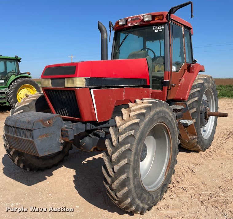 image for item DN5181 1997 Case IH 8950  MFWD tractor