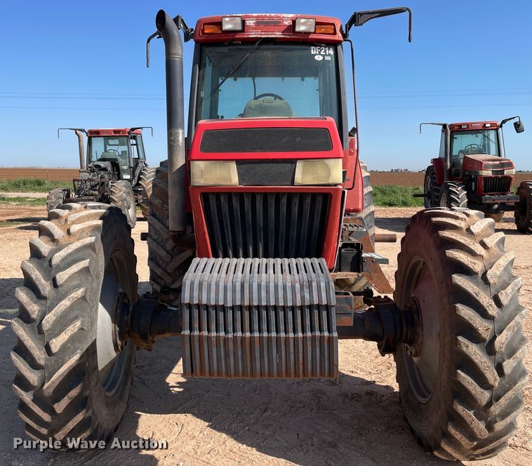 image for item DN5181 1997 Case IH 8950  MFWD tractor