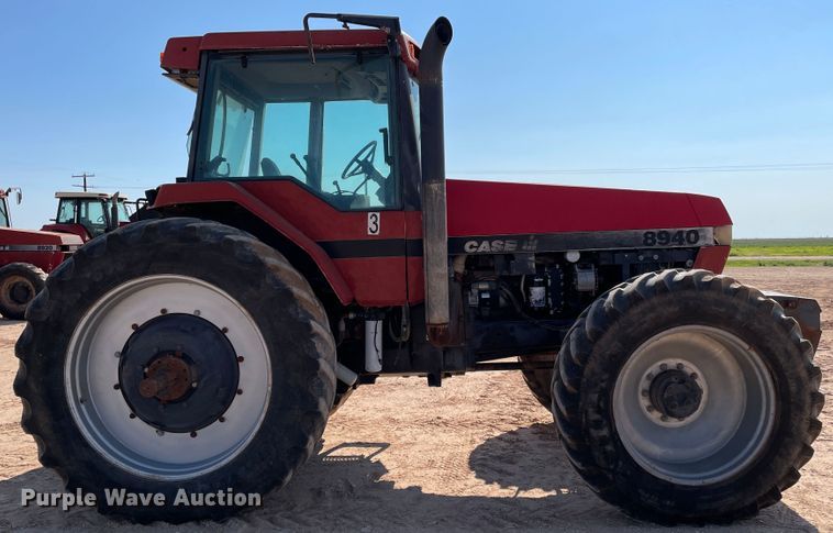 image for item DN5181 1997 Case IH 8950  MFWD tractor