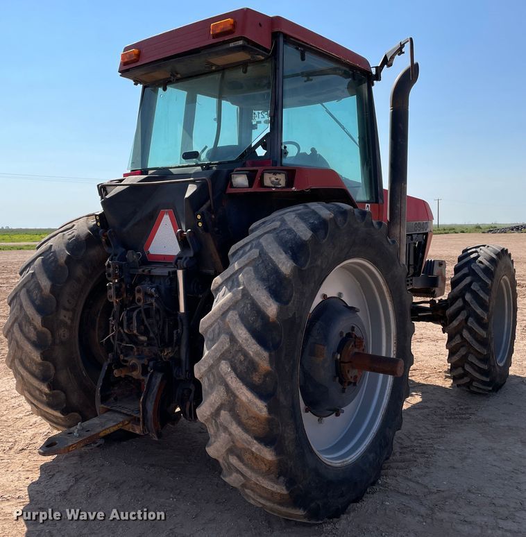 image for item DN5181 1997 Case IH 8950  MFWD tractor