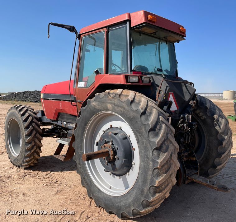 image for item DN5181 1997 Case IH 8950  MFWD tractor