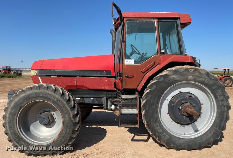 image for item DN5181 1997 Case IH 8950  MFWD tractor