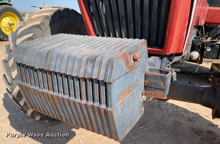 image for item DN5181 1997 Case IH 8950  MFWD tractor