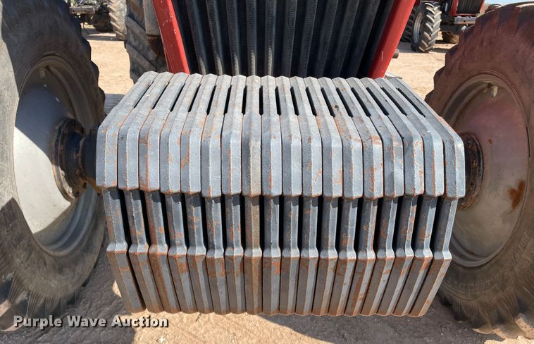 image for item DN5181 1997 Case IH 8950  MFWD tractor