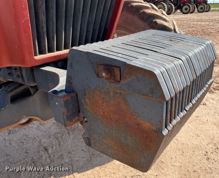 image for item DN5181 1997 Case IH 8950  MFWD tractor