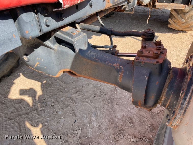 image for item DN5181 1997 Case IH 8950  MFWD tractor