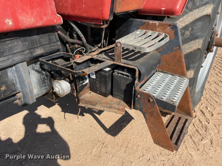 image for item DN5181 1997 Case IH 8950  MFWD tractor