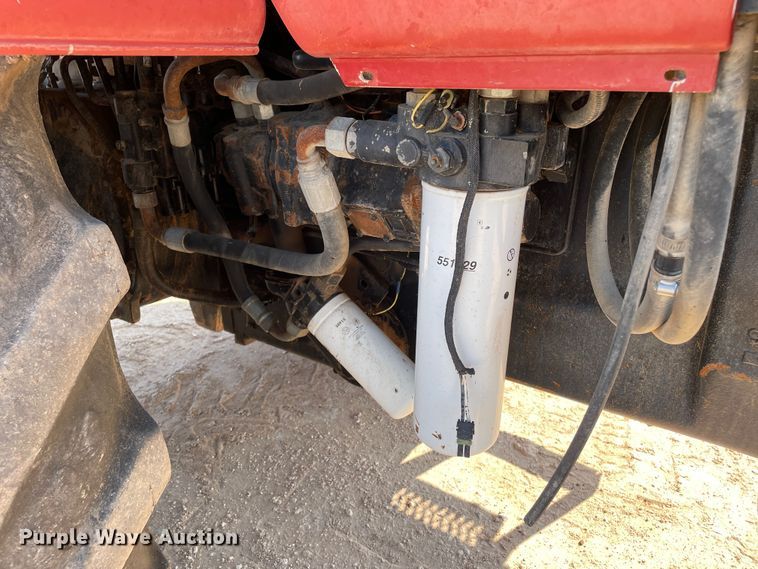 image for item DN5181 1997 Case IH 8950  MFWD tractor